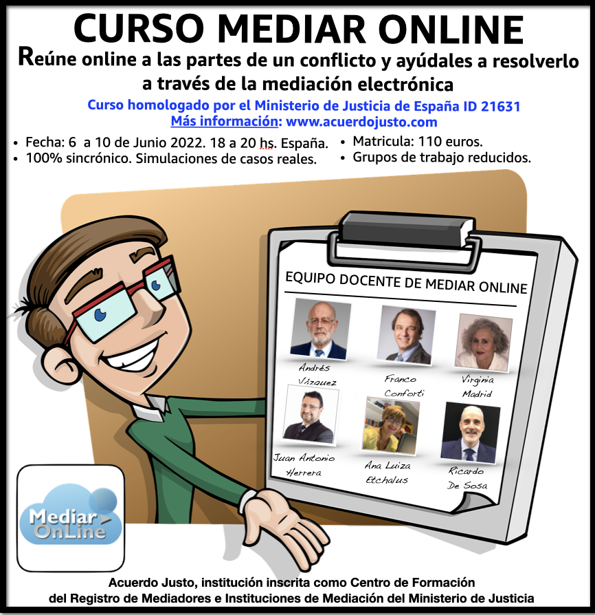 Curso Mediar Online